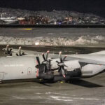 ग्रीनल्याण्डमा युरोपेली देशबाट सैन्य कर्मचारी पुग्दै