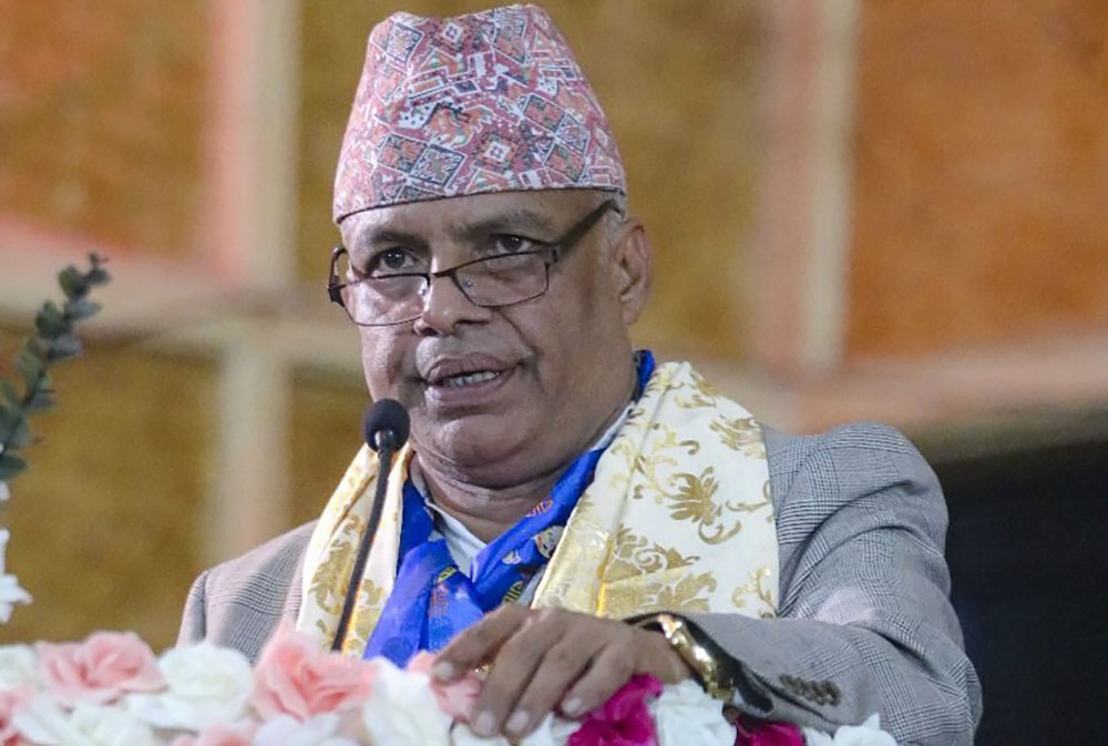 २९ जना महाधिवेशन प्रतिनिधिले आफ्नो नाम फिर्ता लिएका हुन् : गुरुराज घिमिरे