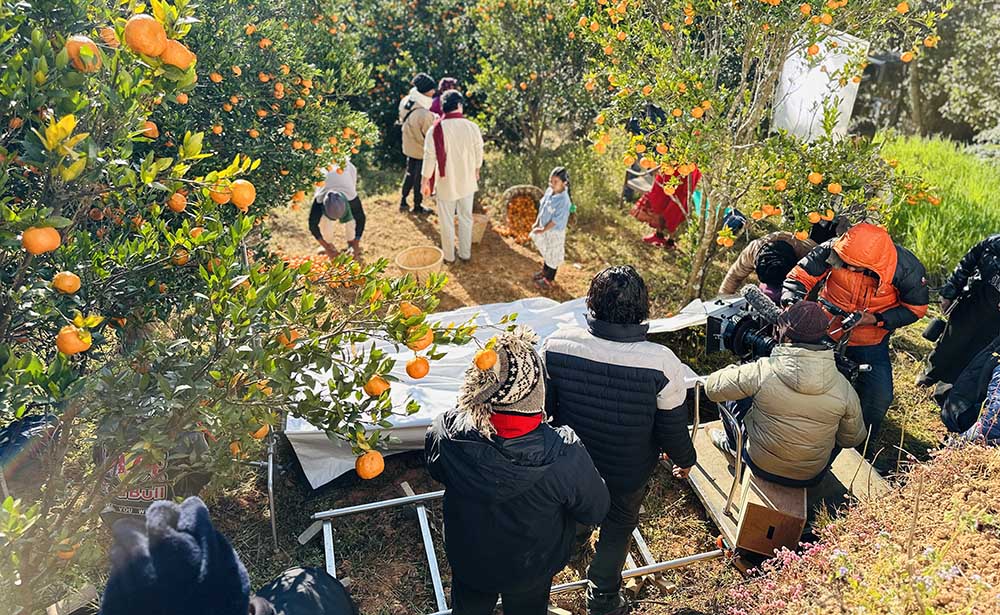 चलचित्र ‘हन्टर’ को छायांकन सम्पन्न