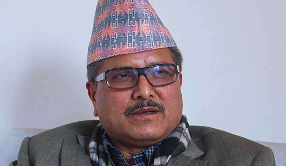 हरिबोल गजुरेलसहित सात नेता नेकपाबाट निष्काशित