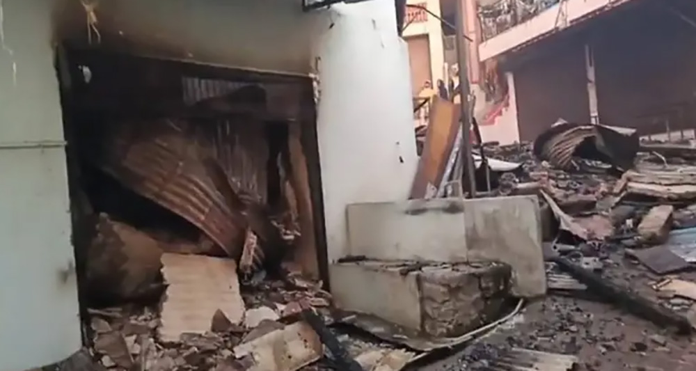 हिमाचल प्रदेश ग्याँस विस्फोट, नौं नेपालीसहित १० जनाको शव बरामद