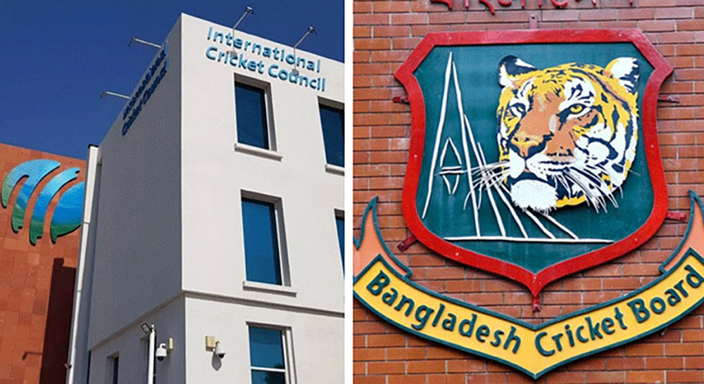 बंगलादेशको भारतमा नखेल्ने अडान कायमै, टी–२० विश्वकपबाट बाहिरिने सम्भावना