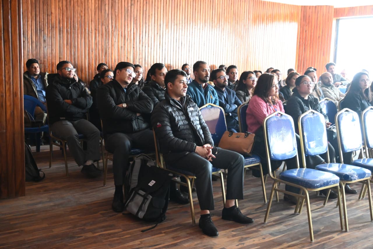 एयरमार्क प्रणालीमा एपीआई इन्टिग्रेशन सम्बन्धी अन्तरक्रिया सम्पन्न