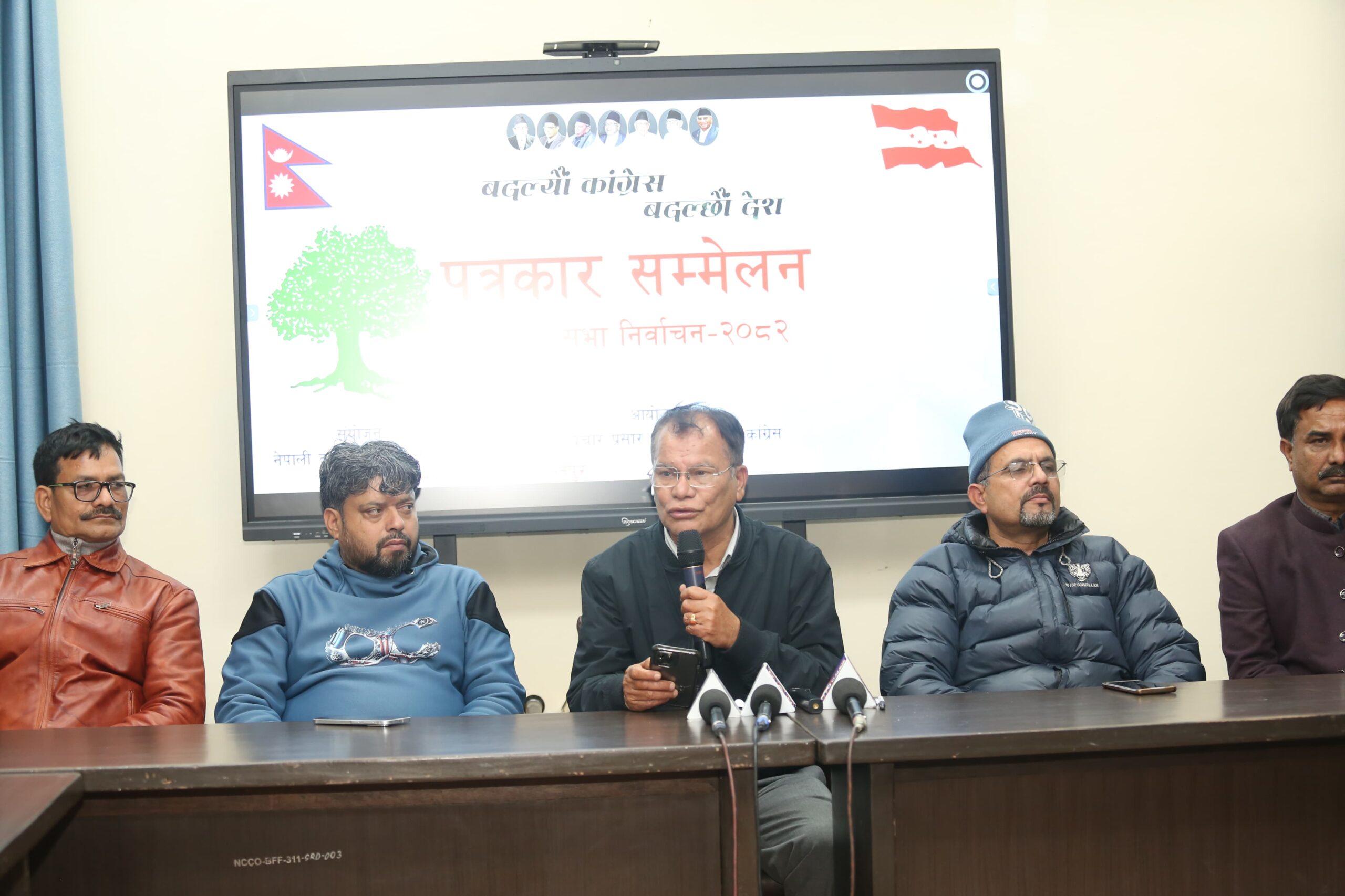 देशलाई राजनीतिक चलखेलको प्रयोगशाला बनाउनु हुँदैनः संयोजक चालिसे