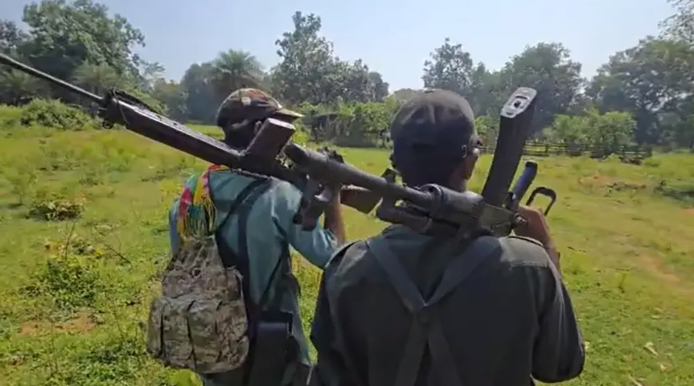 भारतको छत्तीसगढमा मुठभेडमा १४ माओवादी मारिएको दाबी