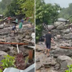 इन्डोनेसियाको उत्तरी प्रान्तमा मुसलधारे वर्षा, १६ जनाको मृत्यु