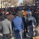 इरानमा चर्किदै आन्दोलन, विद्यार्थीले गरे विश्वविद्यालय कब्जा