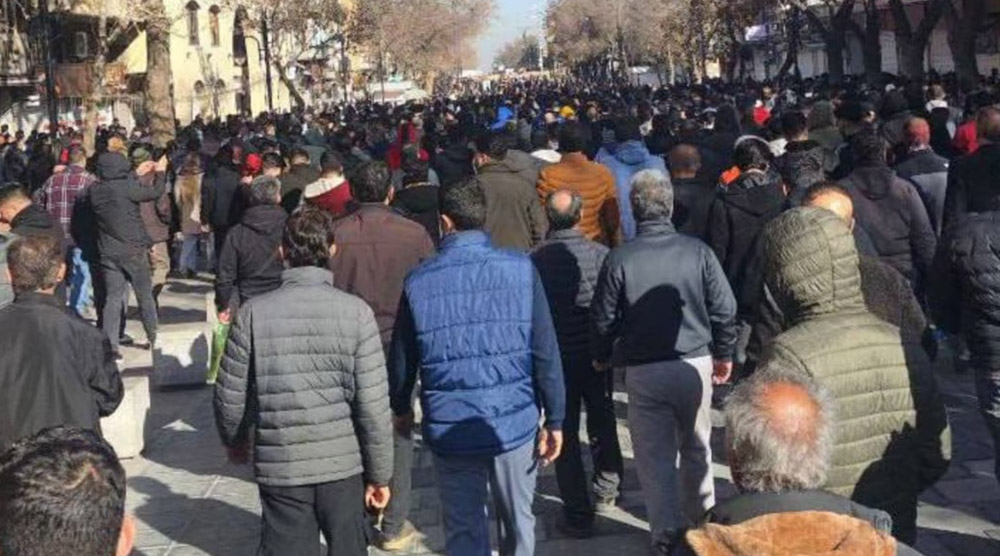 इरानमा चर्किदै आन्दोलन, विद्यार्थीले गरे विश्वविद्यालय कब्जा