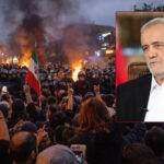 अमेरिका र इजरायलले इरानमा अराजकता फैलाए: राष्ट्रपति पजास्कियान