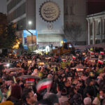 इरानको प्रदर्शनमा मृत्यु हुनेको सङ्ख्या ५ सय ३८ पुग्यो