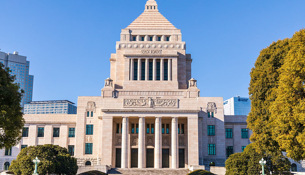 जापानी संसदमा ७३ महिला सांसदका लागि एउटा शौचालय !