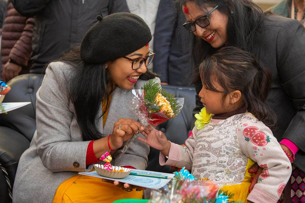 काठमाडौँ महानगरपालिकाका सामुदायिक विद्यालयमा बालबालिका भर्ना उल्लेख्य वृद्धि