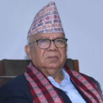 माधव नेपालको उम्मेदवारी खारेजीको माग गर्दै उजुरी