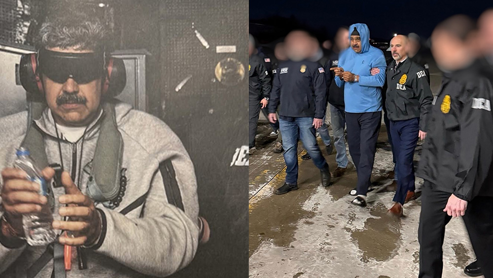 अमेरिकाले मादुरोलाई कसरी गर्यो पक्राउ रु यस्तो छ अप्रेशनको नालीबेली