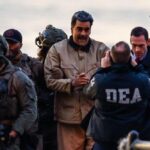 मादुरो र उनकी श्रीमतीलाई न्यूयोर्कको म्यानहट्टनको अदालतमा पेश