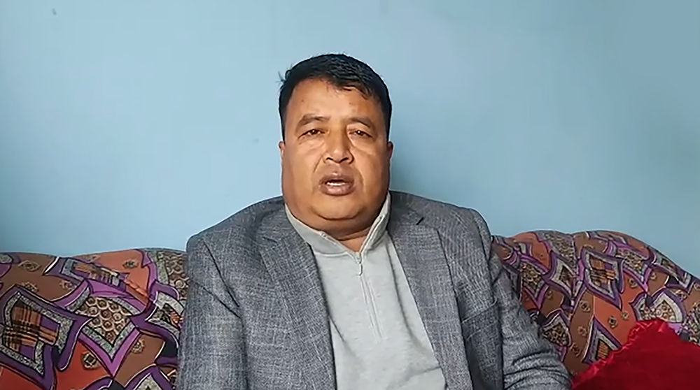 महेश बस्नेतको टिप्पणी: निर्वाचन आयोगमा वैदेशिक हस्तक्षेपको नाङ्गो नाच देखियो