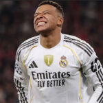 एम्बाप्पे घाइते भएपछि रियल म्याड्रिडलाई धक्का