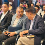 आधा टिकट देउवाले हस्ताक्षर गर्नुभयो, अब बाँकीमा गगनले गर्नुहुन्छः मीन विश्वकर्मा