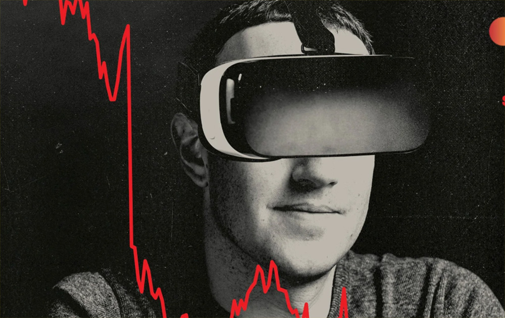 मेटाभर्ससँग जुकरबर्गको मोहभंगः तीन स्टुडियो बन्द, हजार कर्मचारी कटौती