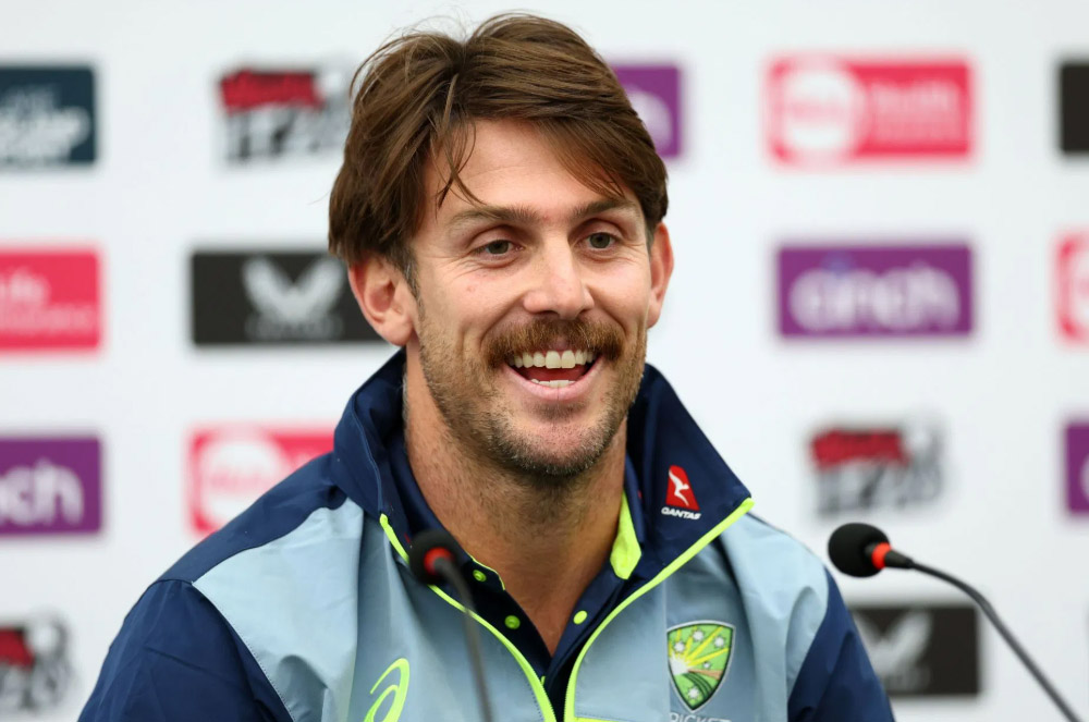 पाकिस्तानविरुद्ध टी–२० सिरिज खेल्ने अस्ट्रेलियन टिमको घोषणा