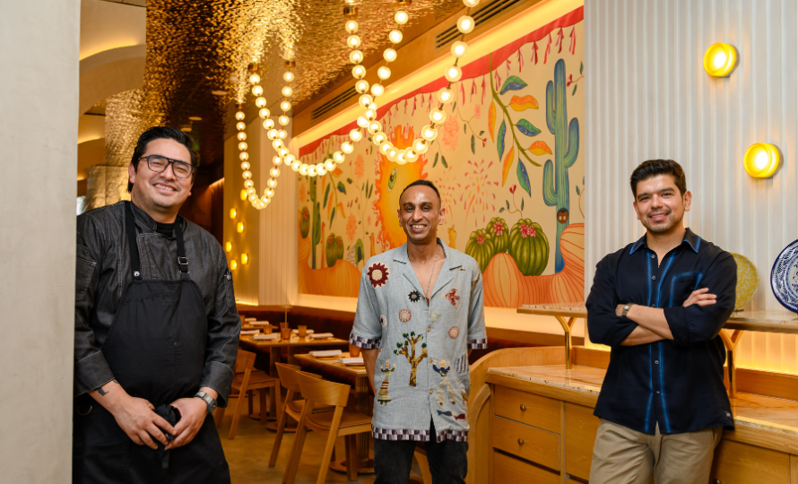 ला आसिएन्दाले काठमाडौंमा भित्र्यायो जीवन्त स्वाद र आकर्षक डिजाइनसहितको ल्याटिन अमेरिकी उत्साह