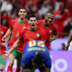 मोरक्को र क्यामरुन अफ्रिका कप अफ नेसन्सको क्वाटरफाइनलमा