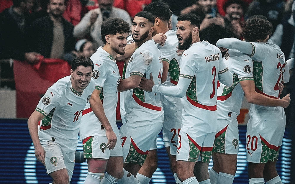 मोरक्को र सेनेगल अफ्रिका कप अफ नेसन्सको सेमिफाइनलमा