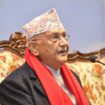 हामी नेपालमा नेपालीकै सरकार बनाउँछौँ : ओली