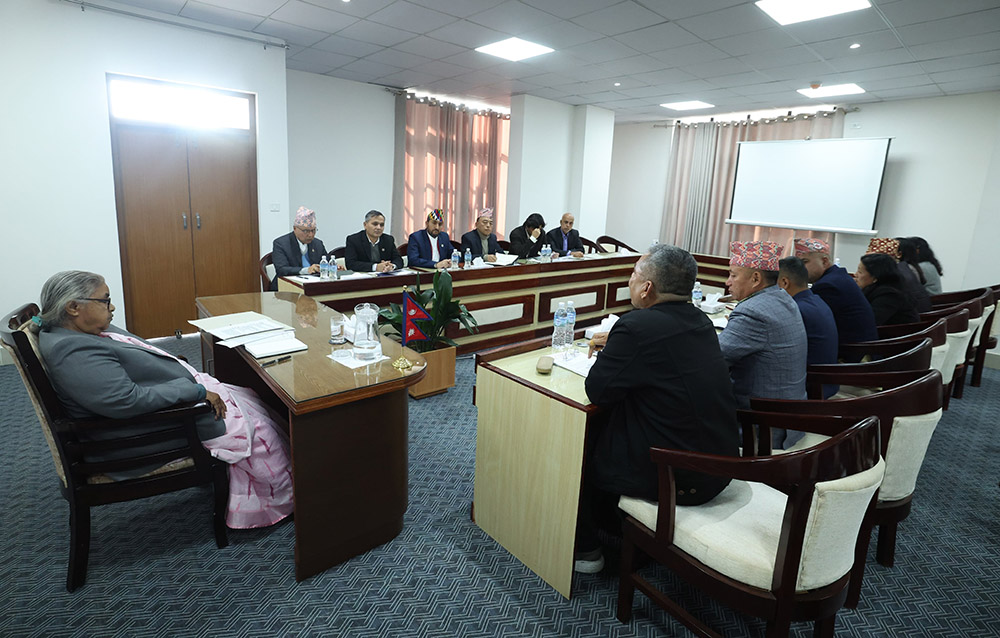 सरकार र दुर्गा प्रसाईं समूहबीच वार्ता जारी