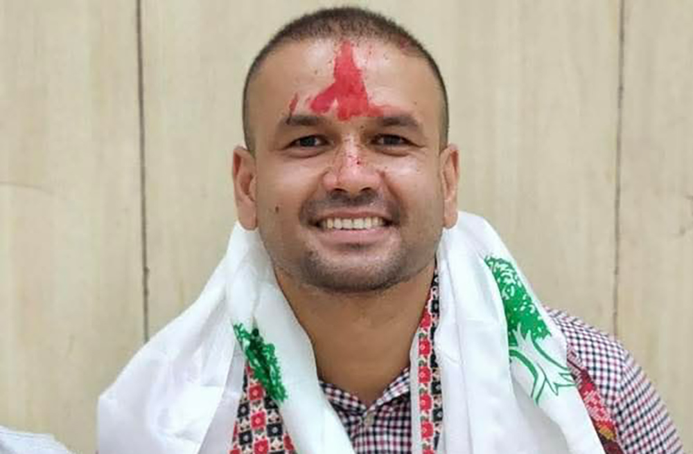 कांग्रेसले प्रकाशमानलाई दिएन टिकट, काठमाडौं – १ मा प्रबल थापा बने उम्मेदवार