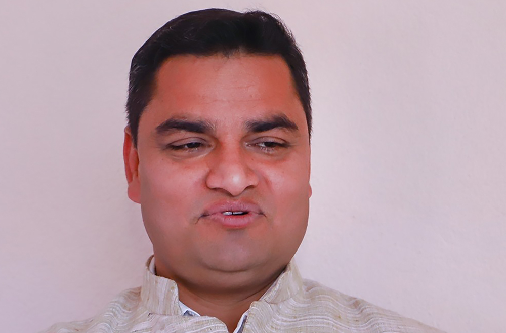 देश परिवर्तनको यात्रामा सँगै सहकार्य गरौं: काँग्रेस महामन्त्री पौडेल