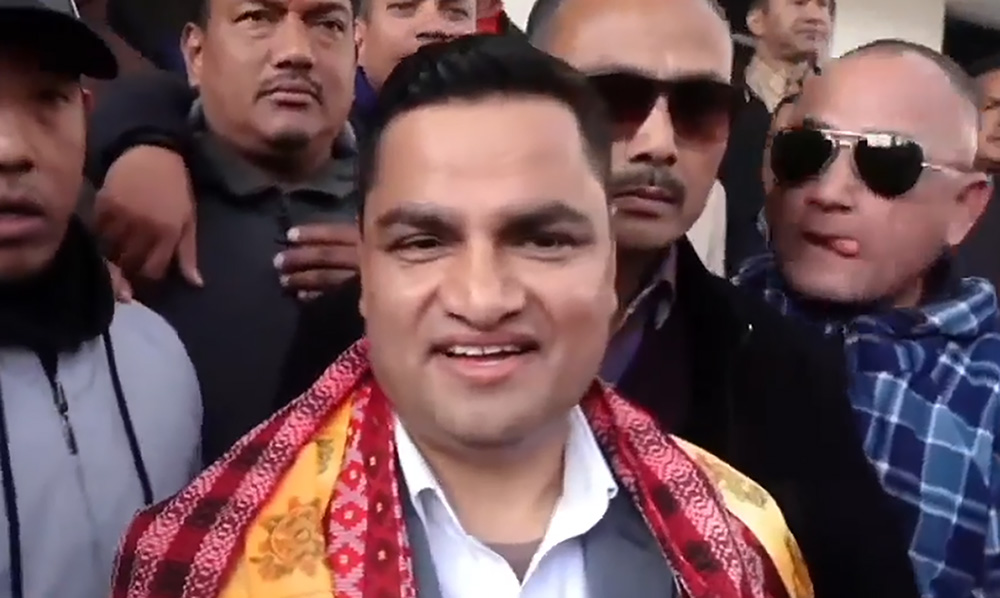 सानेपाबाट महामन्त्री पौडेलको दाबी– आजको निर्णयले देशभर नयाँ तरंग ल्याउँछ