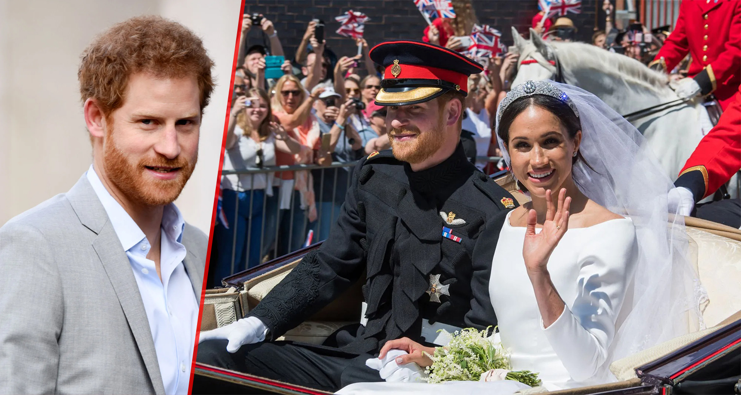 राजकुमार ह्यारीले आँशु झार्दै भने– मिडियाले मेरी श्रीमतीको जीवन नर्क बनायो