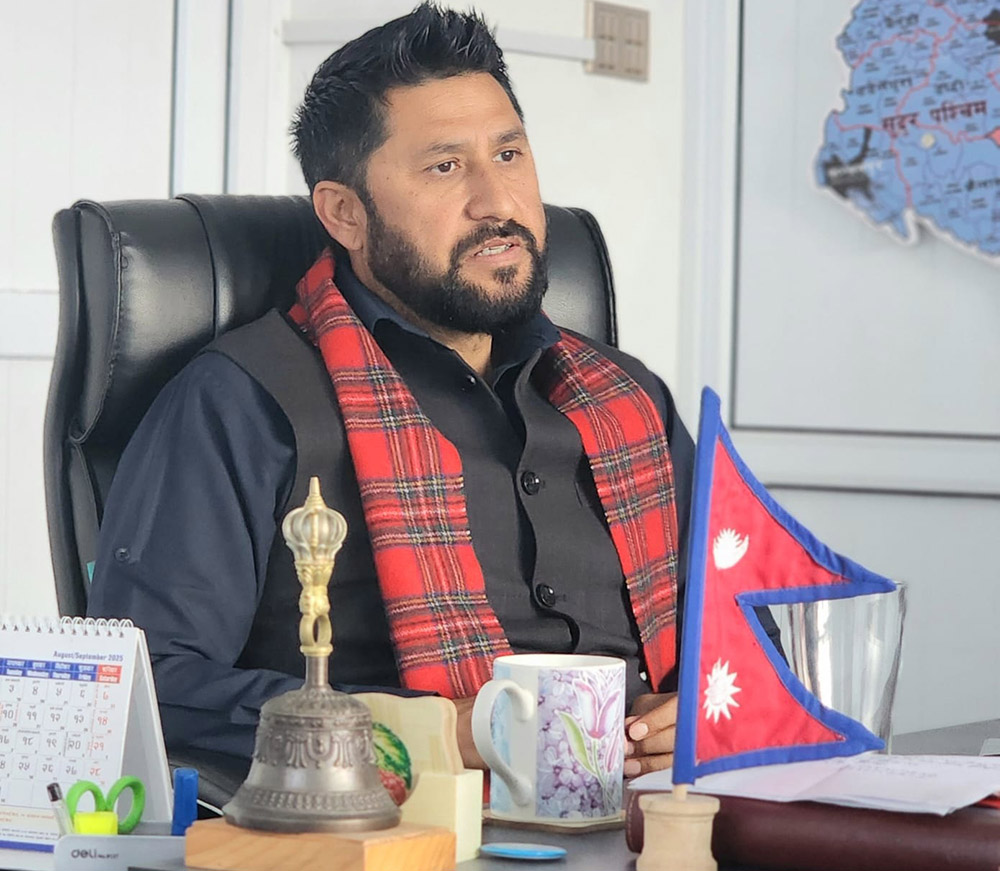 रास्वपाको सचिवालय बैठक जारी