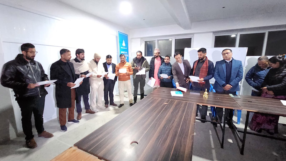 यी हुन् रास्वपाले थपेका नयाँ २६ जना केन्द्रीय सदस्य