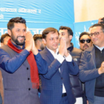 रवि लामिछानेले स्वर्णिम वाग्लेलाई आगामी निर्वाचनमा बहुमत आए अर्थमन्त्री बनाउने घोषणा