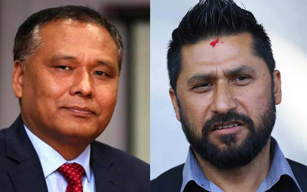 रास्वपा र कुलमानको १२ दिनमै किन भयो डिभोर्स ?