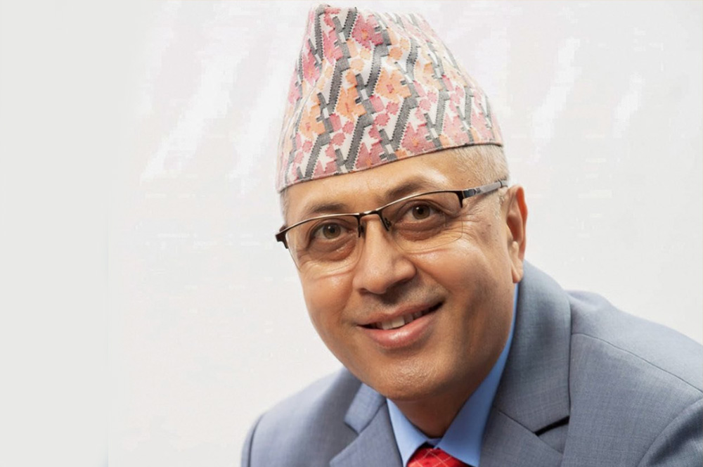 एमालेबाट काठमाडौं– ४ मा राजन भट्टराई बने उम्मेदवार