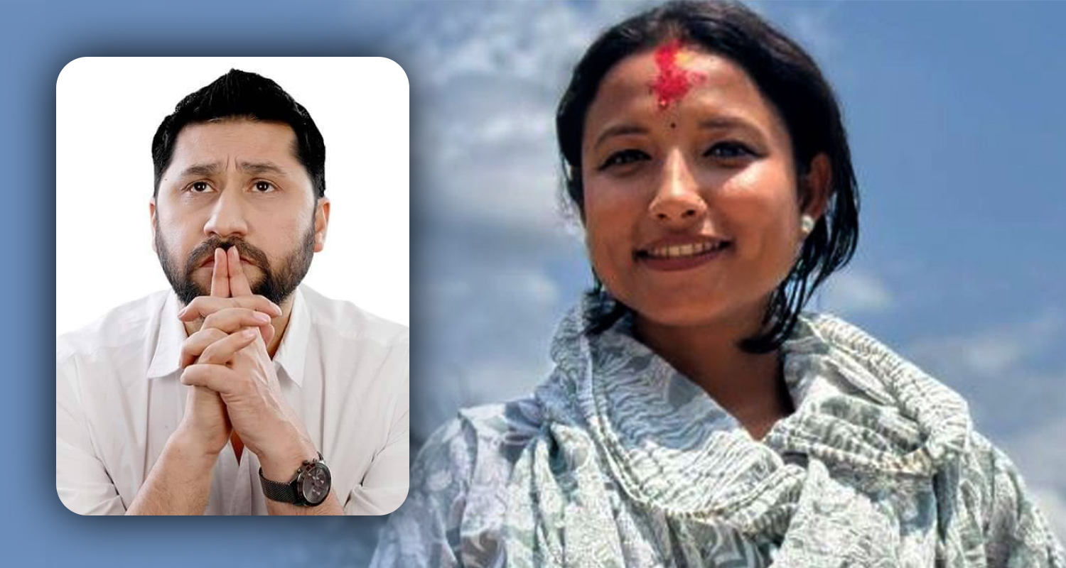 अन्धभक्त नबनौँ, रास्वपा पनि पुराना दलहरूजस्तै बन्न लामो समय लाग्ने छैन : रक्षा बम