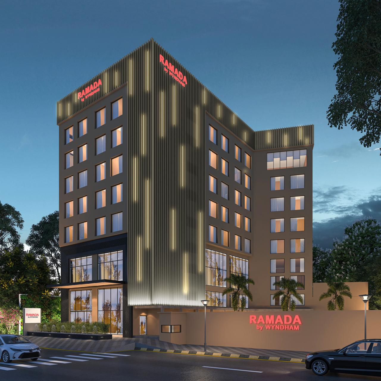 रमाडा बाइ विन्डहम इटहरी र धरान गल्फ कोर्स संघबीच साझेदारी