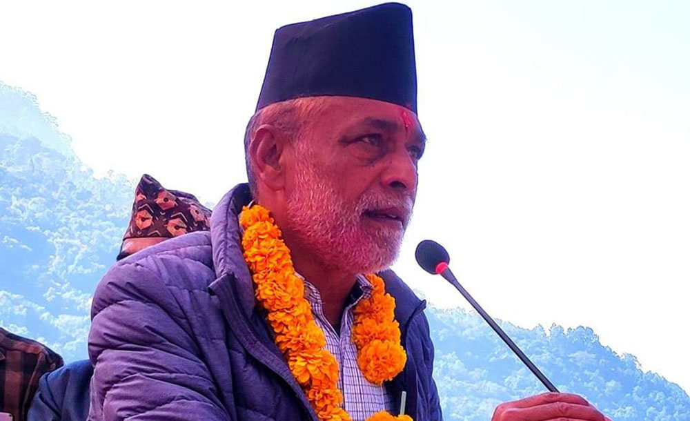 कांग्रेस धादिङका सभापति अधिकारी विशेषबाट निर्वाचित नेतृत्वतिर खुले