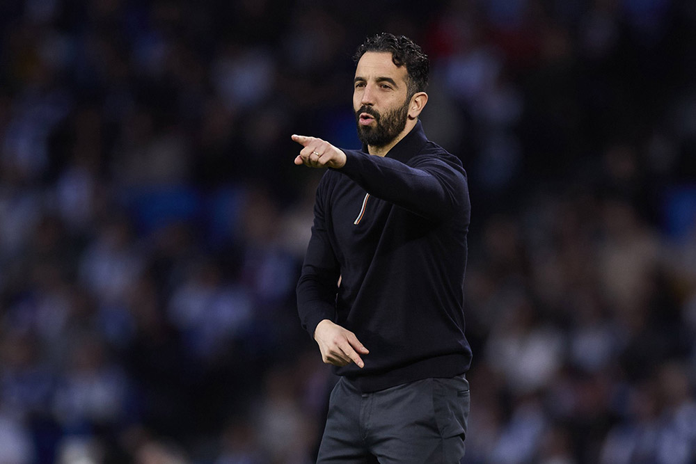 म्यानचेस्टर युनाइटेडका मुख्य प्रशिक्षक रुबेन बर्खास्त