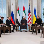 रुस र युक्रेनबीच युएईमा वार्ता जारी रहदा किभमा आक्रमण