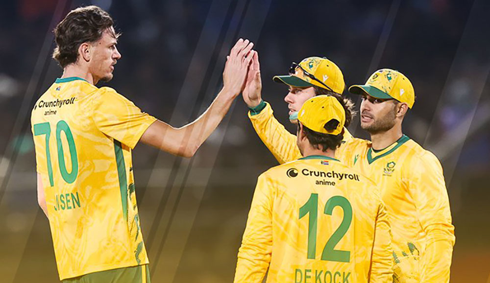 आइसीसी टी-२० विश्वकप खेल्ने दक्षिण अफ्रिकी टिमको घोषणा