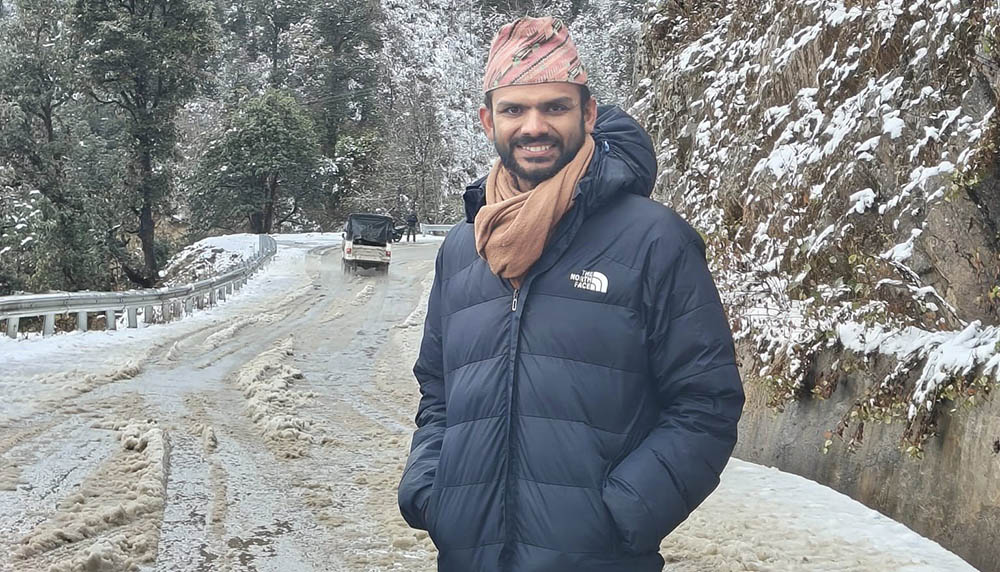 सागर ढकालले डडेल्धुराबासीसँग किन मागे माफी ?