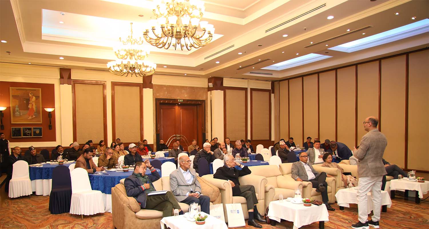 सगरमाथा लुम्बिनी इन्स्योरेन्सले गर्‍यो सम्पत्ति शुद्धिकरण निवारण सम्बन्धी अन्तरक्रिया