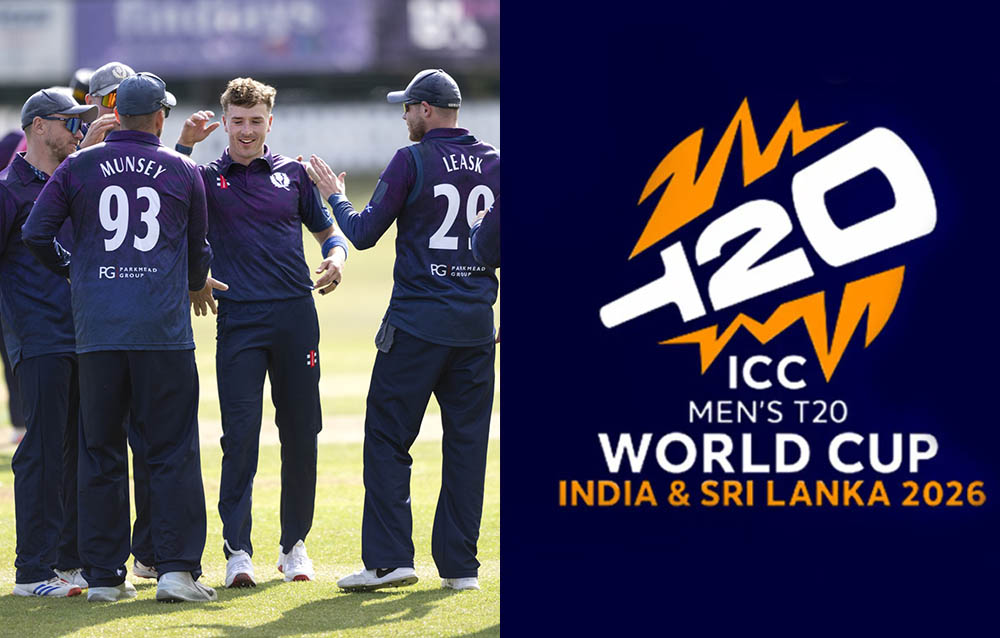 बंगलादेश टी–२० विश्वकपबाट बाहिरियो, स्कटल्याण्डको इन्ट्री