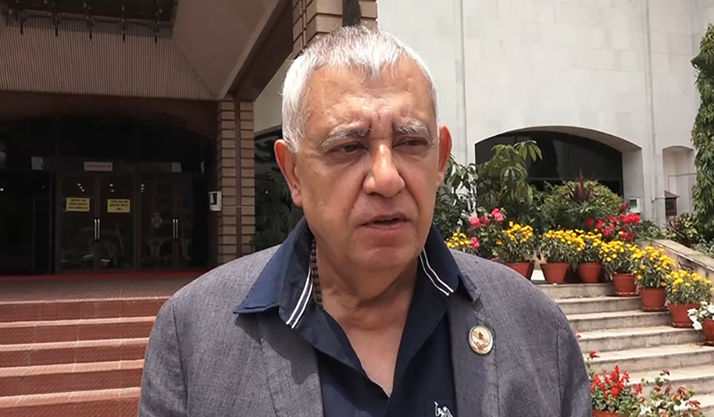 कांग्रेसले शशांकलाई दिएन टिकट, नवलपुर–१ मा गजेन्द्र आले बने उम्मेदवार