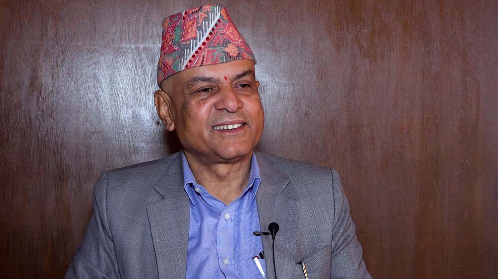 संसद पुनर्स्थापनासम्बन्धी रिट छिटो अगाडि बढाउन काँग्रेसका पूर्व संसदहरुले प्रधानन्यायाधीशको ध्यानाकर्षण गराउँदै