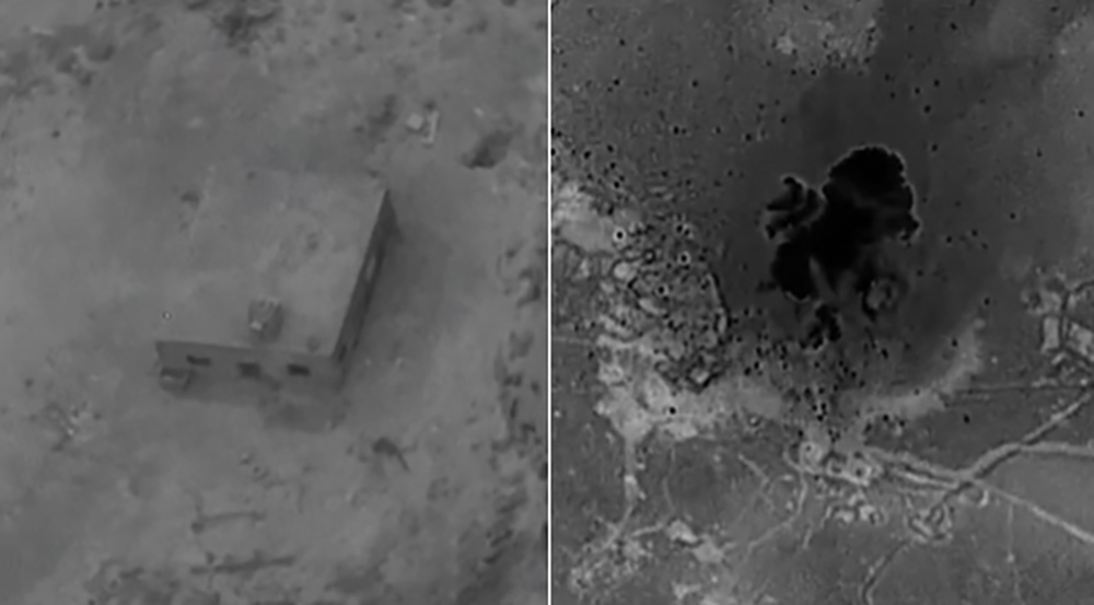 सिरियामा इस्लामिक स्टेटविरुद्ध अमेरिकाको ठुलो आक्रमण